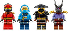 Конструктор Ninjago 71872 Битва ультрадракона. Ultra Dragon Battle - Фото 4