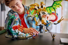 Конструктор Ninjago 71872 Битва ультрадракона. Ultra Dragon Battle - Фото 9