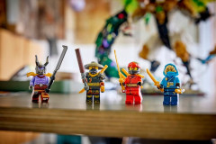 Конструктор Ninjago 71872 Битва ультрадракона. Ultra Dragon Battle - Фото 10