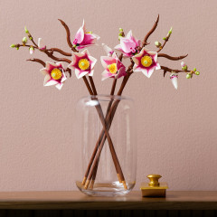 Конструктор Botanicals 11510 Ветви магнолии. Magnolia Branches - Фото 7