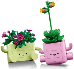 Конструктор Botanicals 11506 Качающиеся растения. Rocking Plants - Фото 4