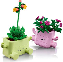 Конструктор Botanicals 11506 Качающиеся растения. Rocking Plants - Фото 6