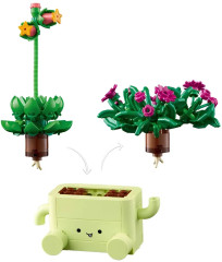Конструктор Botanicals 11506 Качающиеся растения. Rocking Plants - Фото 7
