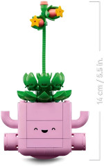 Конструктор Botanicals 11506 Качающиеся растения. Rocking Plants - Фото 8