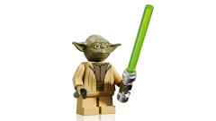 Конструктор Star Wars 75438 Бюст Йоды. Yoda Bust - Фото 4