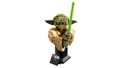 Конструктор Star Wars 75438 Бюст Йоды. Yoda Bust - Фото 5