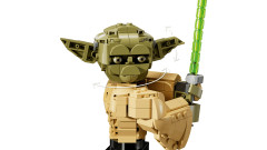 Конструктор Star Wars 75438 Бюст Йоды. Yoda Bust - Фото 6