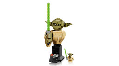 Конструктор Star Wars 75438 Бюст Йоды. Yoda Bust - Фото 7