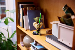 Конструктор Star Wars 75438 Бюст Йоды. Yoda Bust - Фото 13