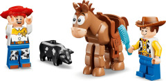 Конструктор Disney Pixar 43304 Конюшня Блэйза. Blaze's Horse Ranch - Фото 6