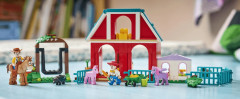 Конструктор Disney Pixar 43304 Конюшня Блэйза. Blaze's Horse Ranch - Фото 8