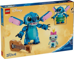 Конструктор Disney 43296 Ститч и Чуча. Stitch & Scrump - Фото 3
