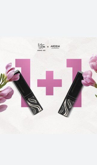Repairing Moisturizing Coloring помада медовые воски