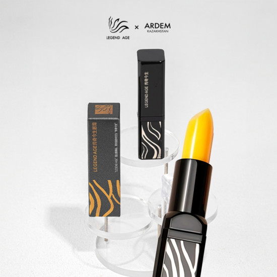 Repairing Moisturizing Coloring помада медовые воски