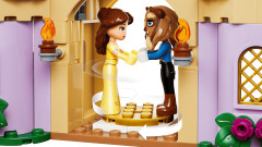 Конструктор Disney Princess 43289 Заколдованный замок Красавицы и Чудовища. Belle & the Beast's Enchanted Castle - Фото 7