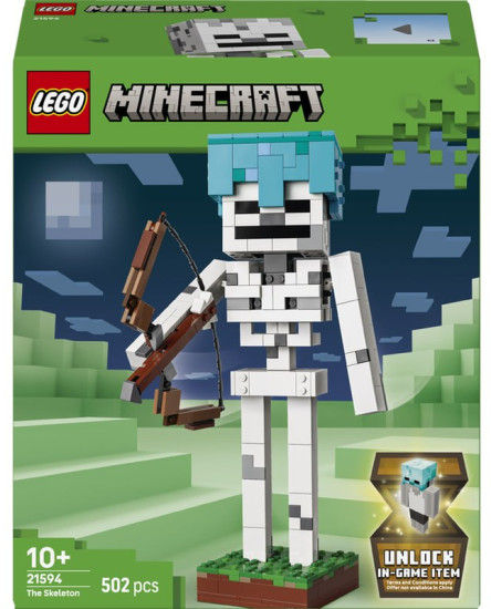 Конструктор LEGO® 21594 Скелет