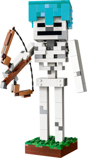 Конструктор LEGO® 21594 Скелет