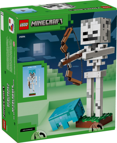 Конструктор LEGO® 21594 Скелет