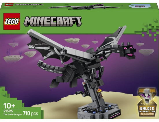 Конструктор LEGO® 21595 Дракон Края
