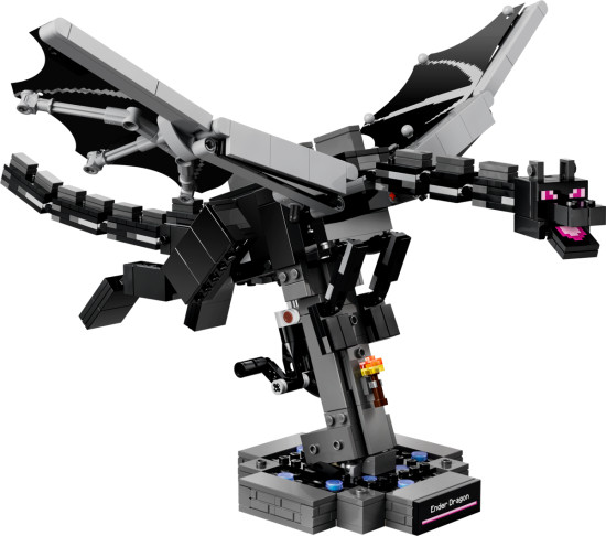 Конструктор LEGO® 21595 Дракон Края