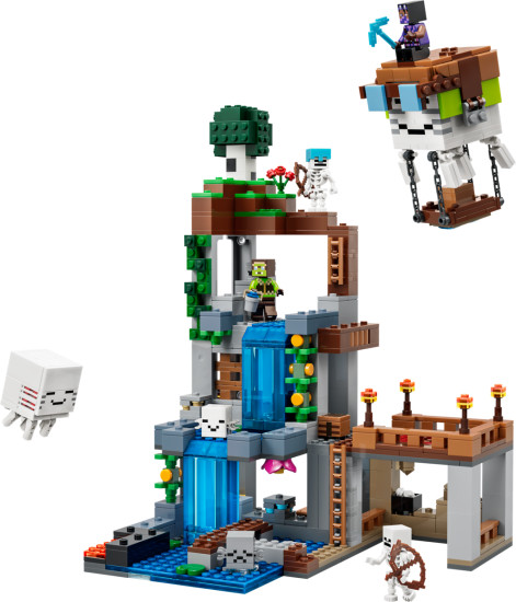 Конструктор LEGO® 21597 Станция гастов