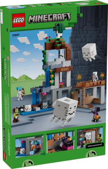 Конструктор LEGO® 21597 Станция гастов