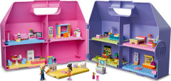 Конструктор Friends 42697 Творческий кукольный домик в чемодане. Creative Dollhouse Suitcase - Фото 4