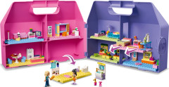 Конструктор Friends 42697 Творческий кукольный домик в чемодане. Creative Dollhouse Suitcase - Фото 5