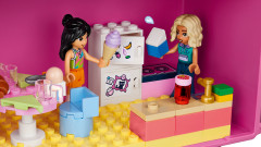 Конструктор Friends 42697 Творческий кукольный домик в чемодане. Creative Dollhouse Suitcase - Фото 9