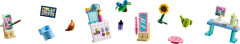 Конструктор Friends 42697 Творческий кукольный домик в чемодане. Creative Dollhouse Suitcase - Фото 11