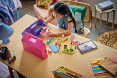 Конструктор Friends 42697 Творческий кукольный домик в чемодане. Creative Dollhouse Suitcase - Фото 12