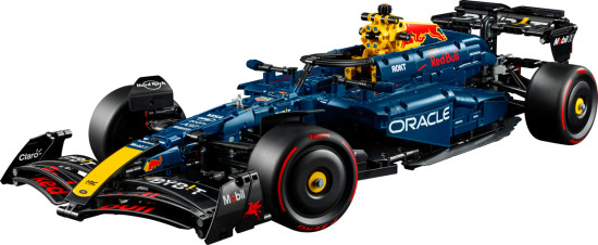 Конструктор LEGO® 42206 Болид Oracle Red Bull Racing RB20 F1