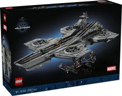 Конструктор Super Heroes Marvel 76354 Супер Герои Геликарриер Щ.И.Т.а. S.H.I.E.L.D. Helicarrier - Фото 2