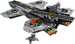 Конструктор Super Heroes Marvel 76354 Супер Герои Геликарриер Щ.И.Т.а. S.H.I.E.L.D. Helicarrier - Фото 7