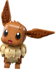 Конструктор Pokémon 72151 Иви. Eevee - Фото 4