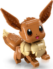 Конструктор Pokémon 72151 Иви. Eevee - Фото 5