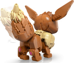 Конструктор Pokémon 72151 Иви. Eevee - Фото 6