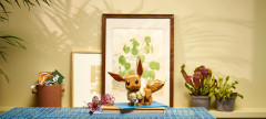 Конструктор Pokémon 72151 Иви. Eevee - Фото 9