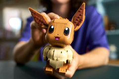 Конструктор Pokémon 72151 Иви. Eevee - Фото 11