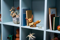 Конструктор Pokémon 72151 Иви. Eevee - Фото 15