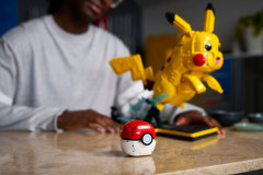 Конструктор Pokémon 72152 Пикачу и покебол. Pikachu and Poké Ball - Фото 16