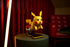 Конструктор Pokémon 72152 Пикачу и покебол. Pikachu and Poké Ball - Фото 17