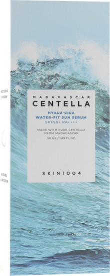Солнцезащитный крем «Centella Hyalu-Cica Sun Serum»