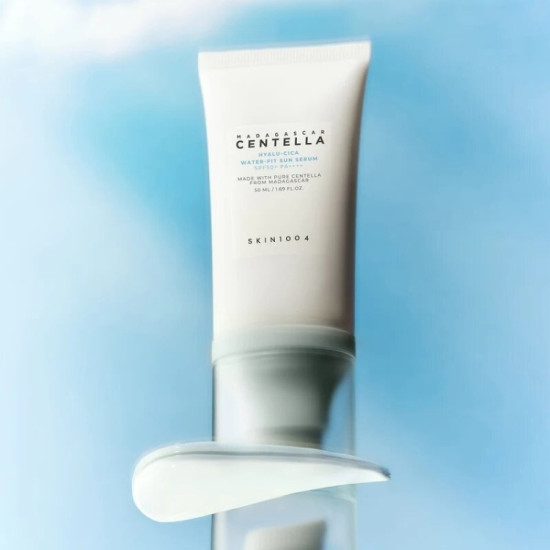 Солнцезащитный крем «Centella Hyalu-Cica Sun Serum»
