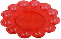 Блюдо для кулича и яиц «Пасхальное» - Фото 1