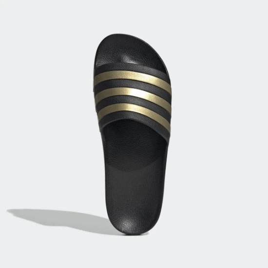 Шлепанцы Adilette Aqua Black