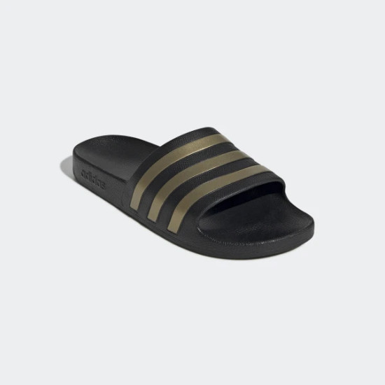 Шлепанцы Adilette Aqua Black