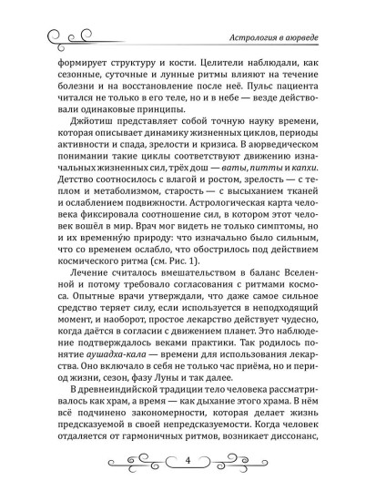 Астрология в аюрведе