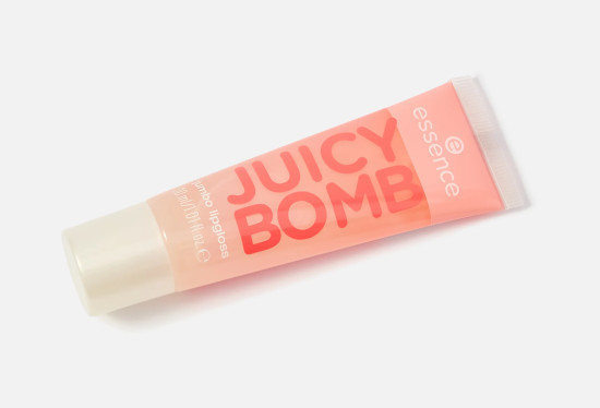 Блеск для губ «Juicy Bomb Party Jumbo Lipgloss», тон 01 Lovely Litchi