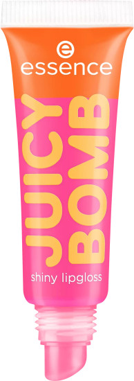 Блеск для губ «Juicy Bomb Party shiny lipgloss», тон 03 Pretty Pitaya